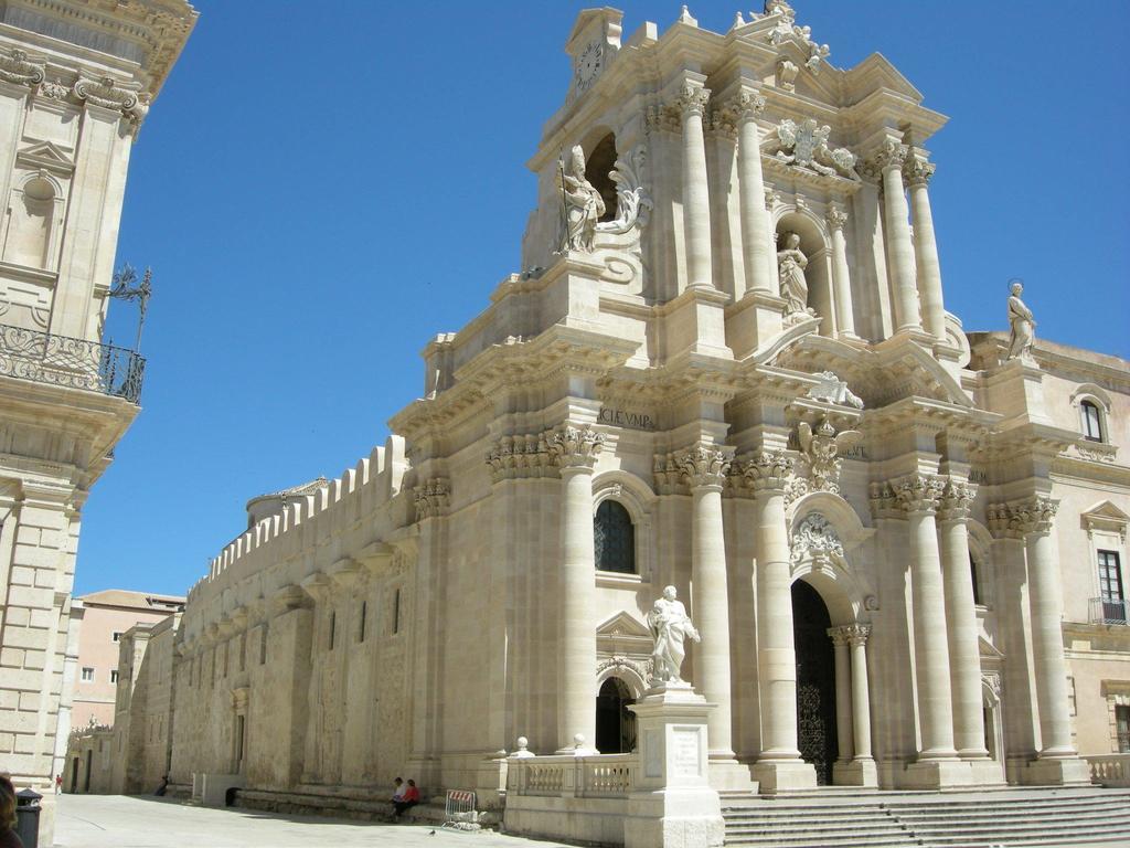 Apartment Siracusa Plus Syracuse Kamer foto