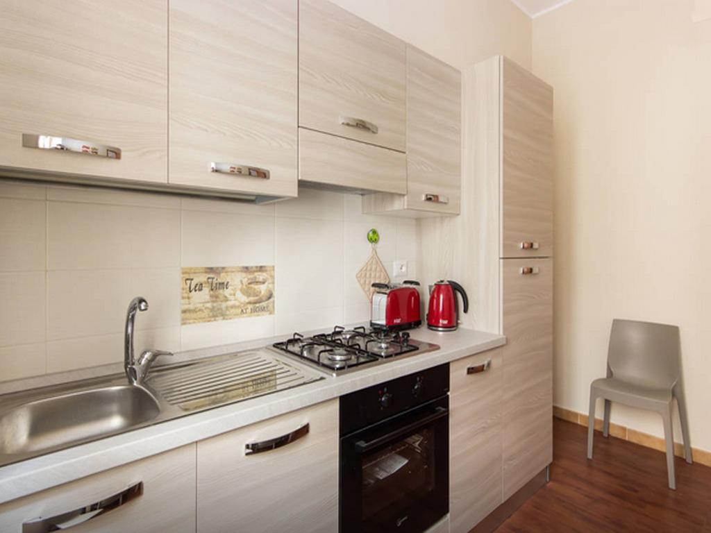 Apartment Siracusa Plus Syracuse Kamer foto