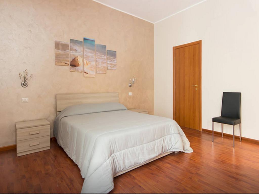 Apartment Siracusa Plus Syracuse Kamer foto