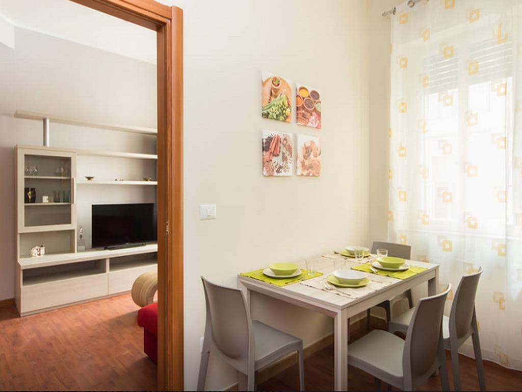 Apartment Siracusa Plus Syracuse Kamer foto