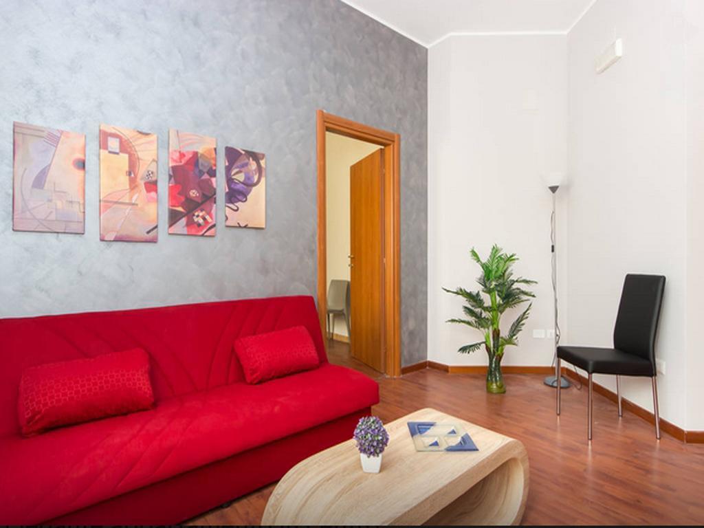 Apartment Siracusa Plus Syracuse Kamer foto