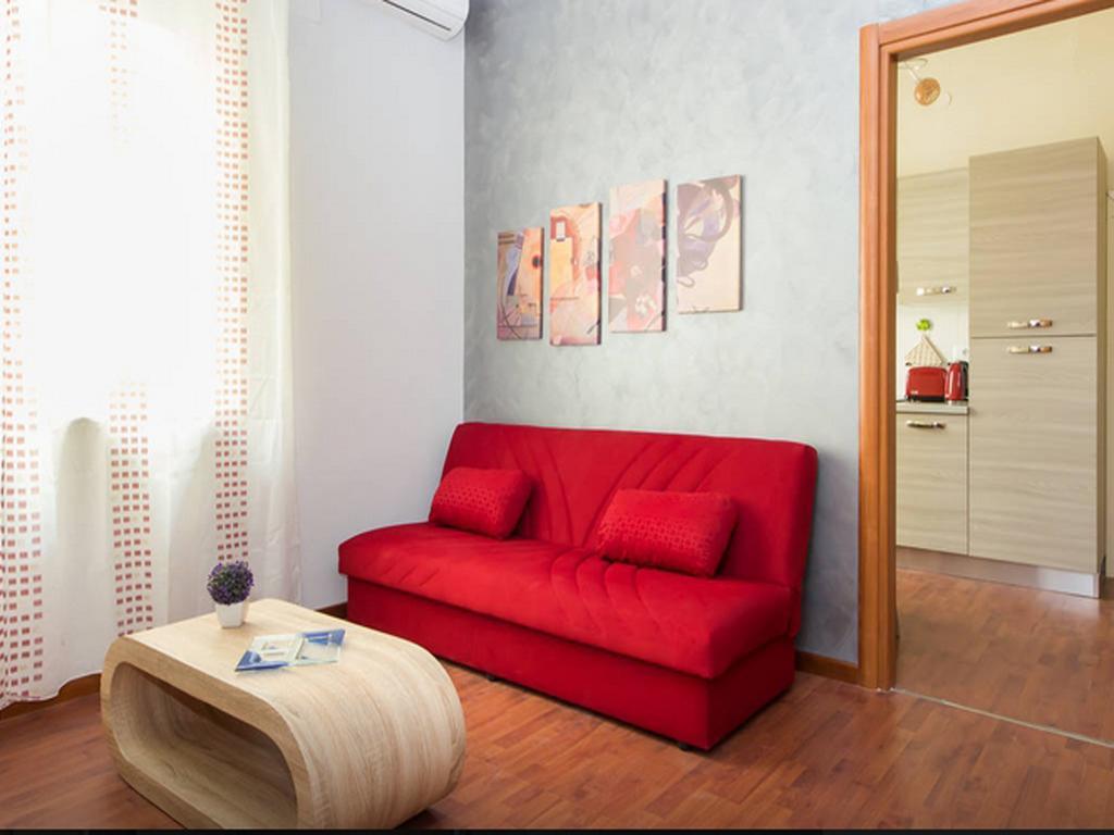 Apartment Siracusa Plus Syracuse Kamer foto